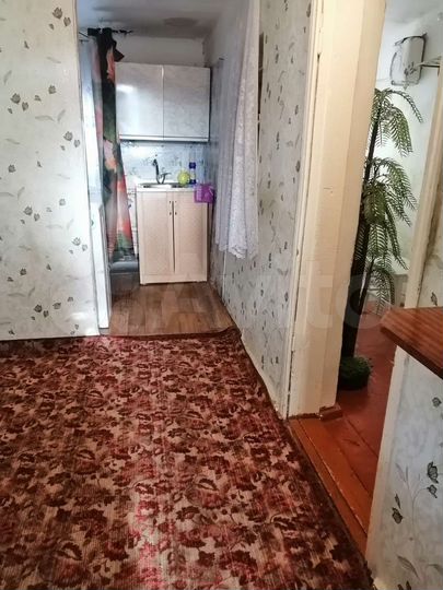 Дом 52,2 м² на участке 11 сот.