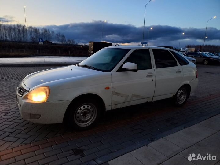 LADA Priora 1.6 МТ, 2012, 210 000 км