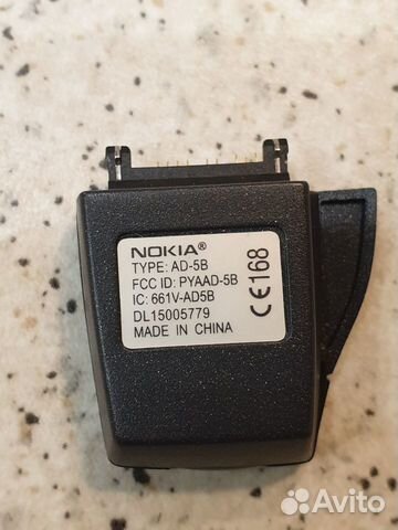 Адаптер Nokia AD-5B Bluetooth