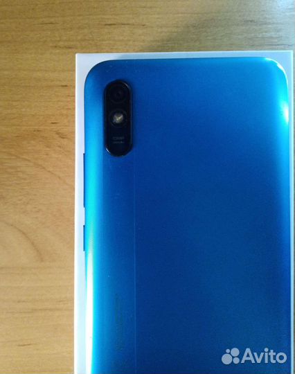 Xiaomi Redmi 9a + 4 чехла