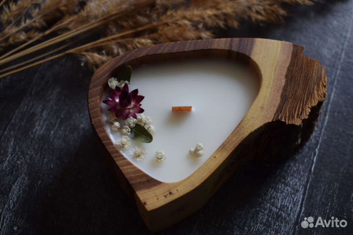 Свеча в массиве