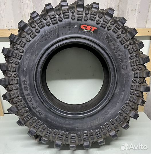 CST Mud King CL-98 33/10.5 R15 110K