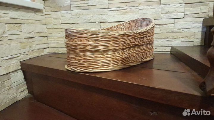 Кроватка для кукол