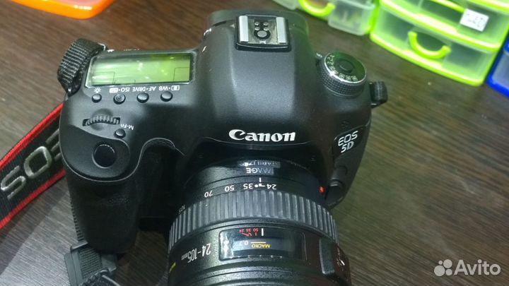 Canon EOS 5D Mk 3