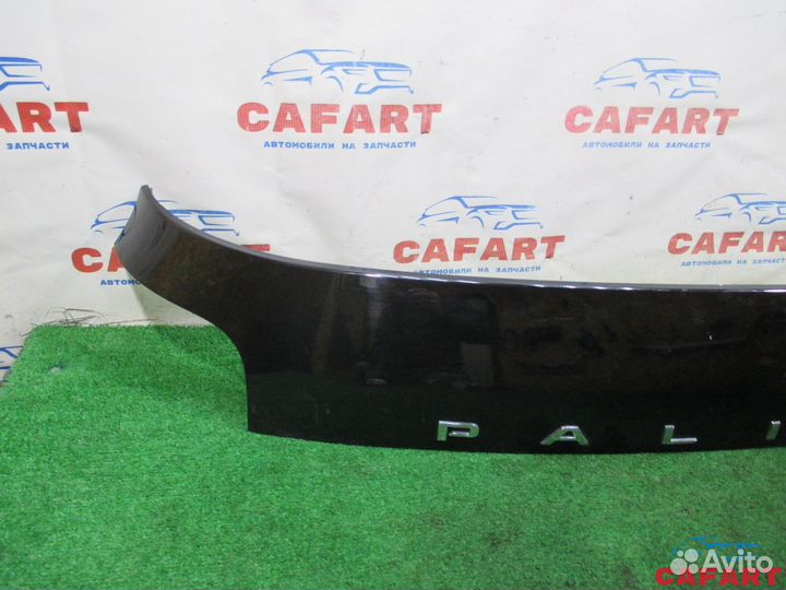 Накладка 5-й двери hyundai palisade LX2 G6DC