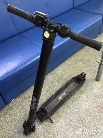 Электросамокат hiper VX500