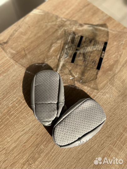 Носочки / пинетки новые