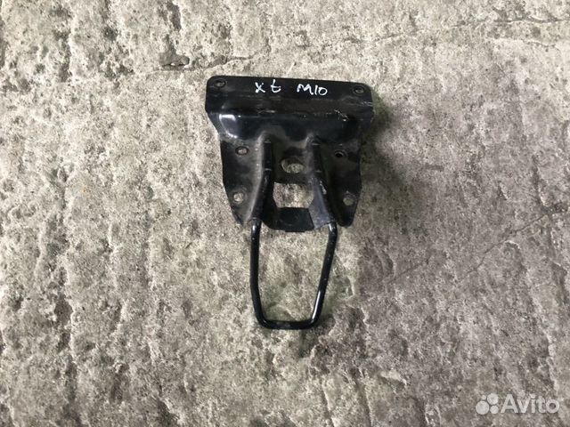 Петля замка капота jaguar x-type