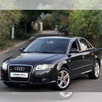 Audi A4 2.0 AT, 2007, 253 000 км, с пробегом, цена 998 000 руб.