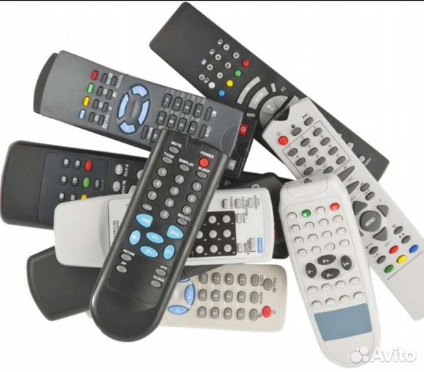 Пульты для телевизора