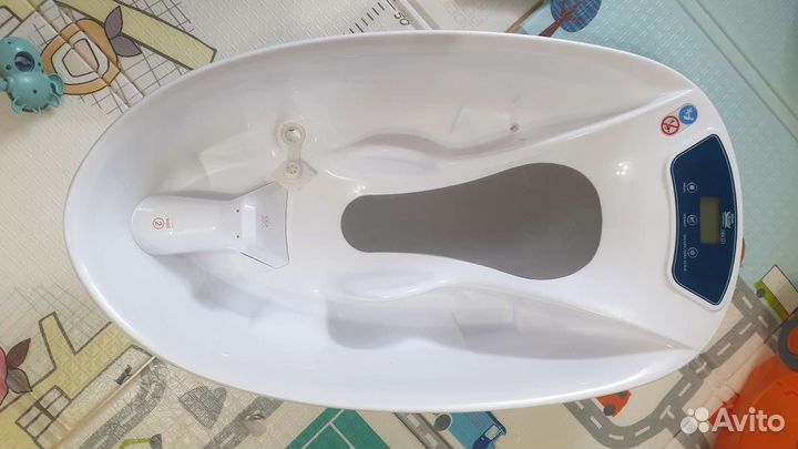 Ванночка для купания новорожденных