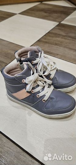 Ботинки детские демисезонные 28р