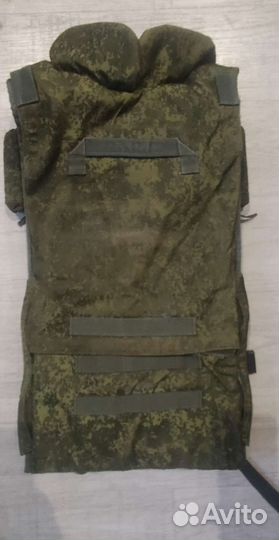 Бронежилет 6б45 2 размер