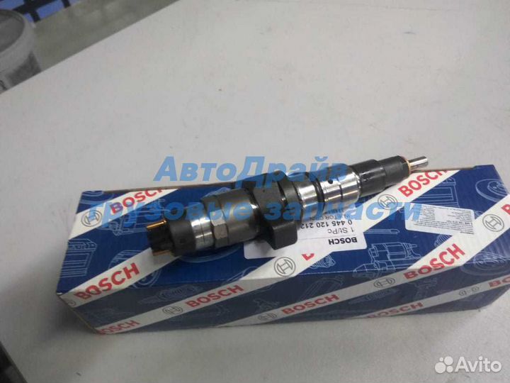 Форсунка Камминз ISBe аналог 2830957