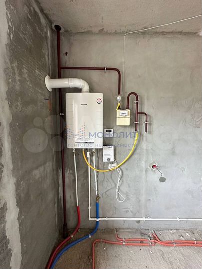 1-к. квартира, 34,4 м², 2/4 эт.