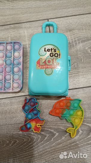 Детские игрушки