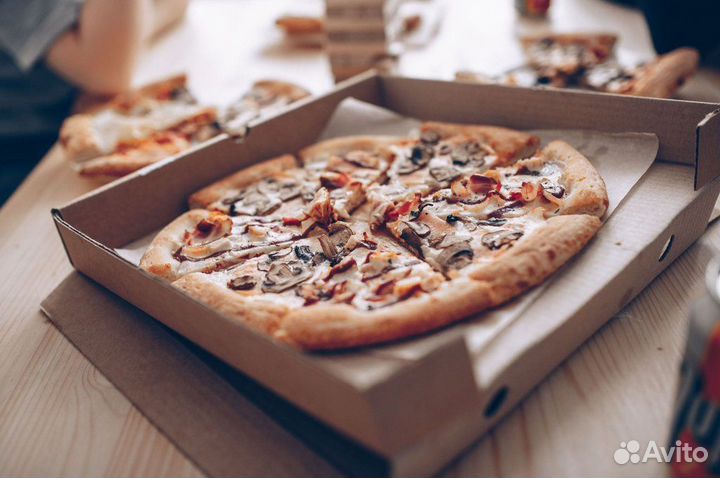 Готовый бизнес – успешная пиццерия на продажу