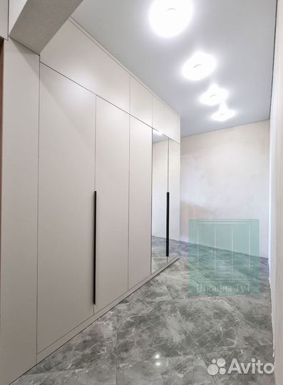 Встроенный шкаф