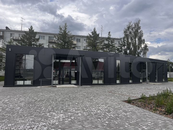 Торговая площадь, 235 м²