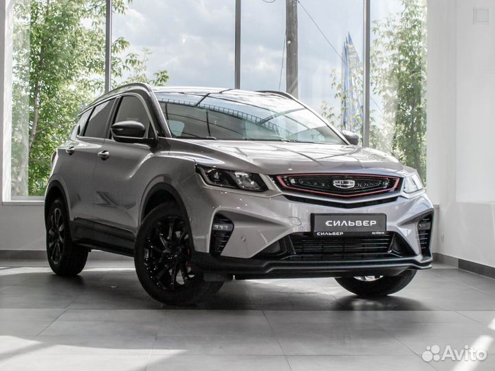 Geely Coolray 1.5 AMT, 2023