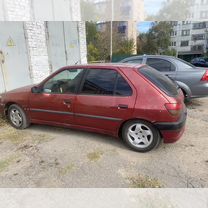 Peugeot 306 1.8 AT, 1998, 214 730 км, с пробегом, цена 100 000 руб.