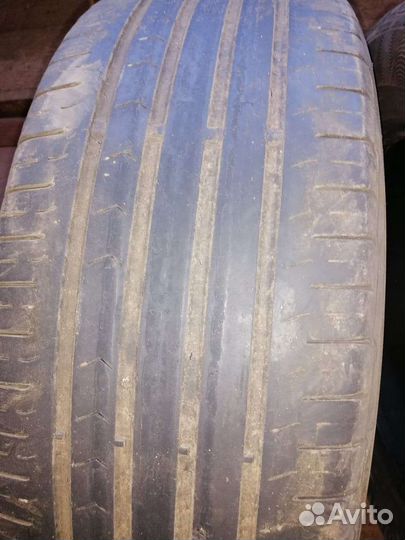 Continental ContiPremiumContact 225/60 R17 99V