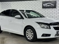 Chevrolet Cruze 1.8 AT, 2012, 141 800 км, с пробегом, цена 760 000 руб.