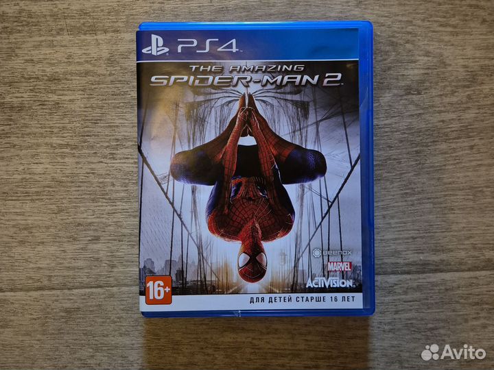 Игры для приставок ps4