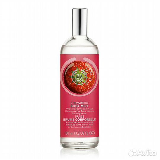 Спрей мист The body shop