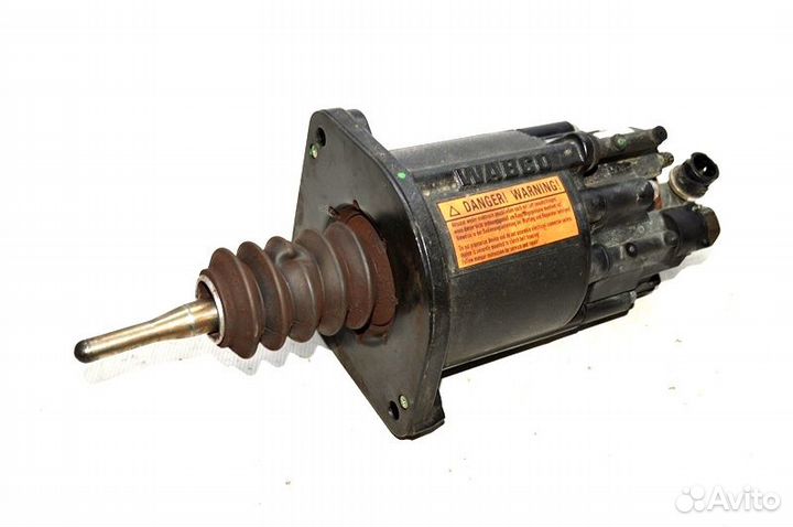 Пгу сцепления mercedes-benz Actros MP2/MP3 1844 (0