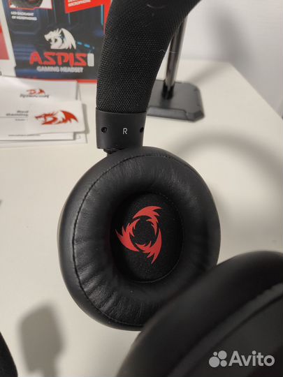 Игровой компьютерные наушники usb