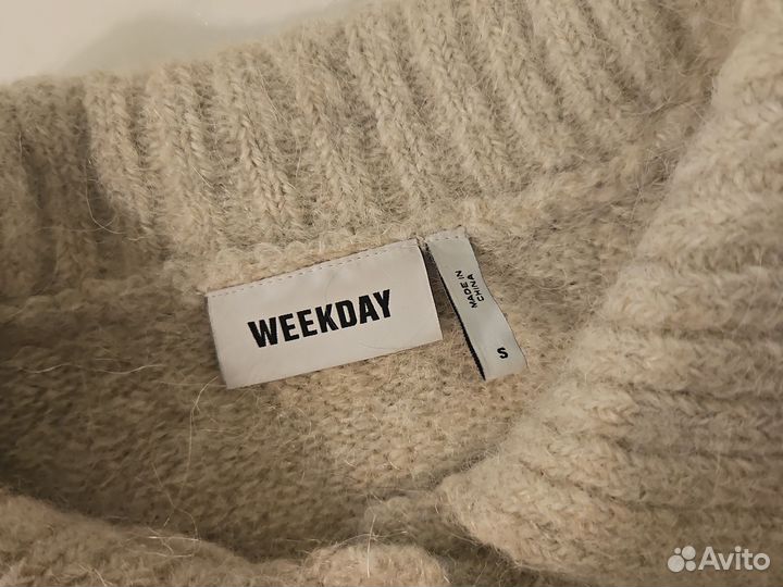 Кардиган weekday