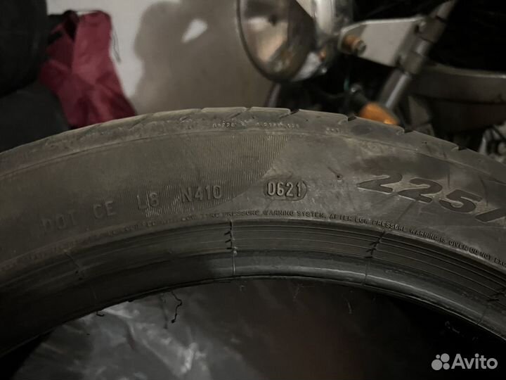 Pirelli P Zero 225/45 R19 92W