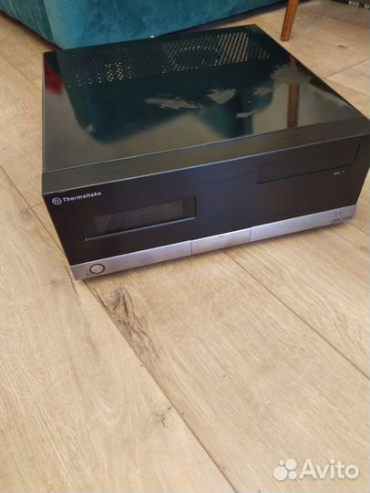 Корпус для пк thermaltake