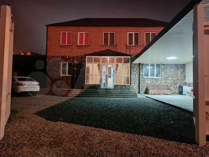 Дом 210 м² на участке 30 сот.