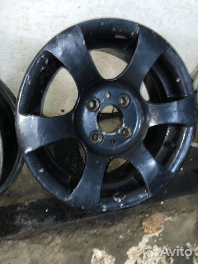 Литые диски 13r