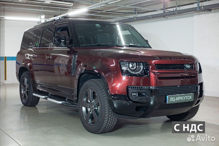 Land Rover Defender 3.0 AT, 2022, 1 058 км