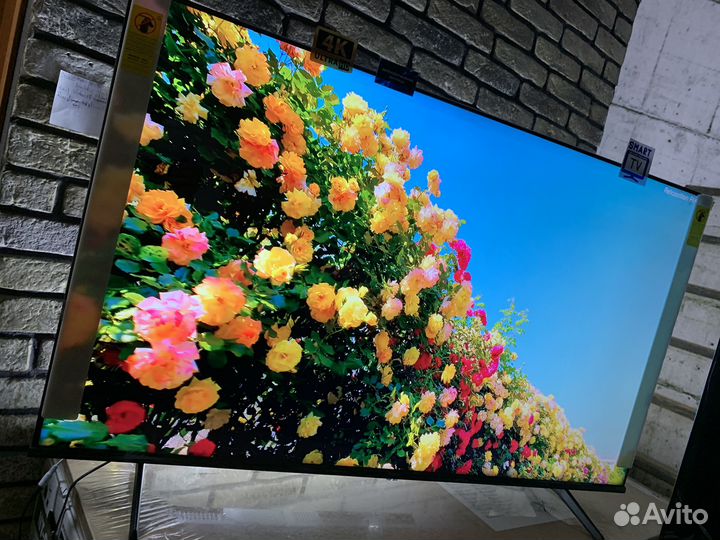 Телевизор-совершенство qled 55 без минусов