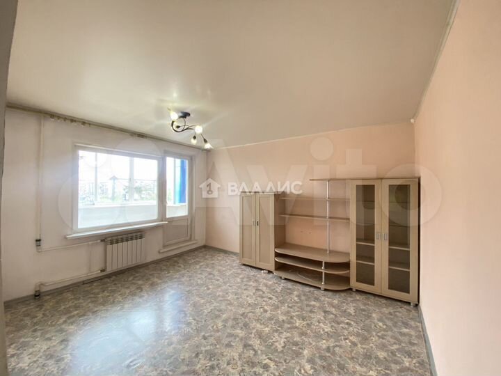 2-к. квартира, 48 м², 4/9 эт.