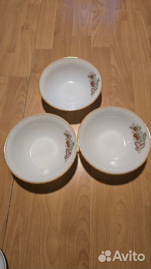 Столовый сервиз СССР