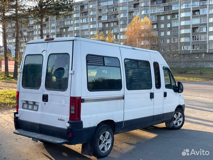 FIAT Ducato 2.3 МТ, 2011, 130 000 км