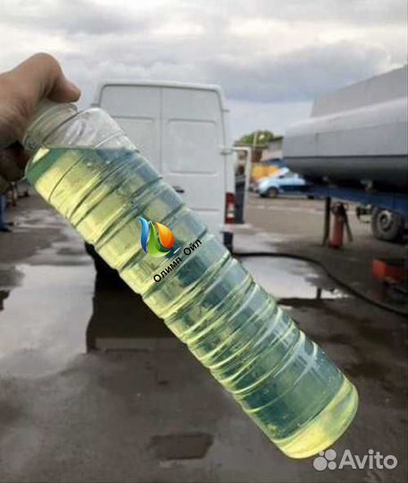 Дизельное топливо