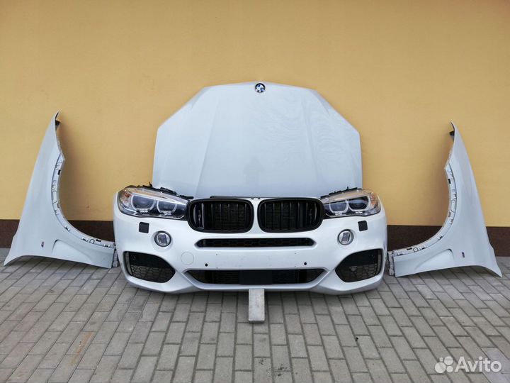 Ноускат BMW X5