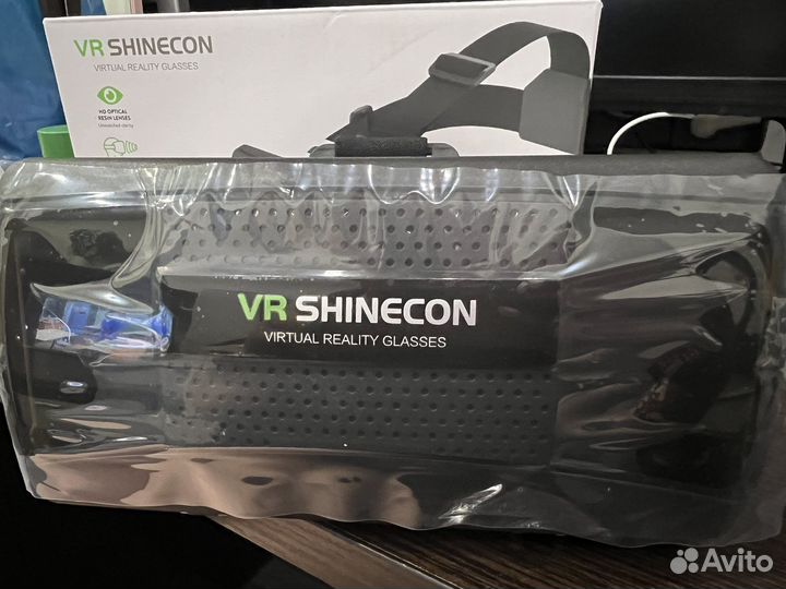 Очки виртуальной реальности