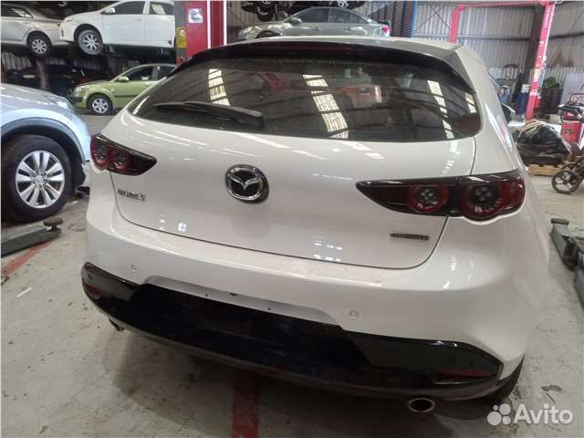 АКПП Mazda 3BP