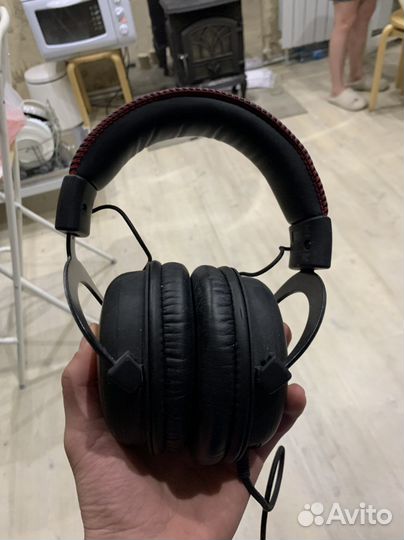 Наушники hyperx cloud core