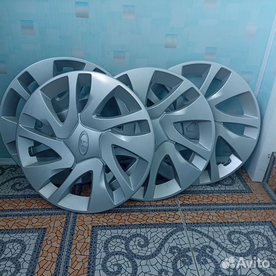 Колпаки на колеса r 14 ваз оригинальные
