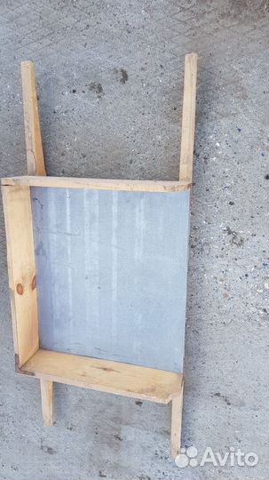 Носилки металлические