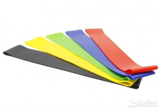 Набор фитнес резинок