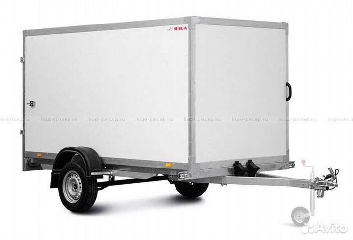 Прицеп фургон 817773 исп.001 (распашные двери)